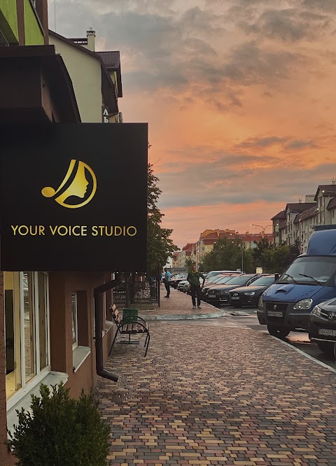 Your Voice Studio уроки вокала