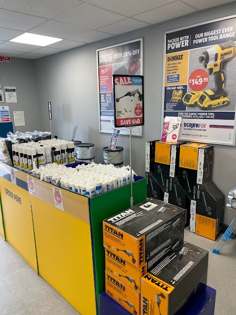 Screwfix Dublin - Glasnevin