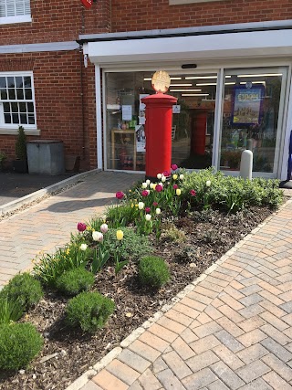 Swallowfield Post Office and Parish Stores