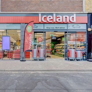 Iceland Supermarket Wembley