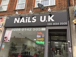 NAiLS U.K (Blackfen)