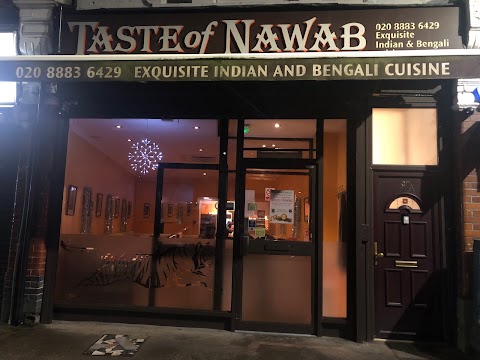 Taste of Nawab