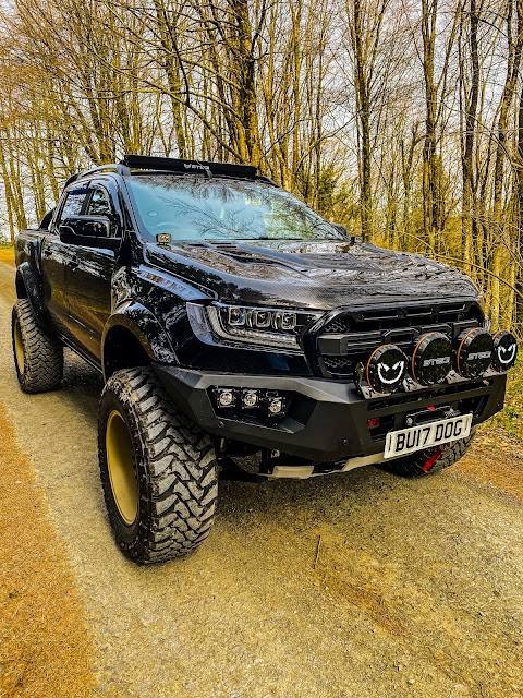 G-force 4 X 4