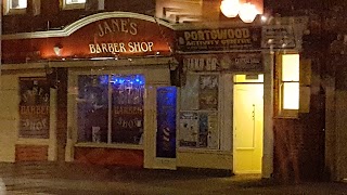 Jane's Barber Shop