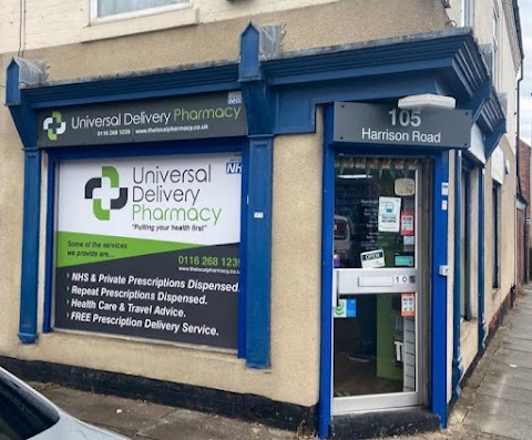 Universal Delivery Pharmacy