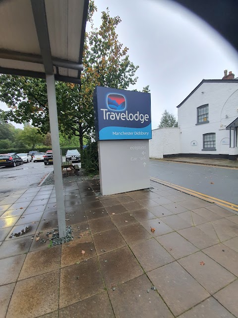 Travelodge Manchester Didsbury