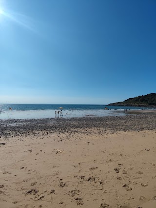 Langland Bay Beach