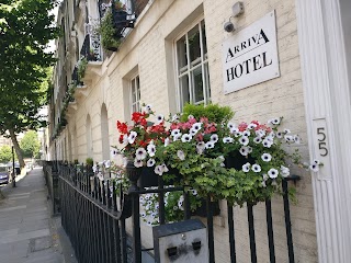 Arriva Hotel