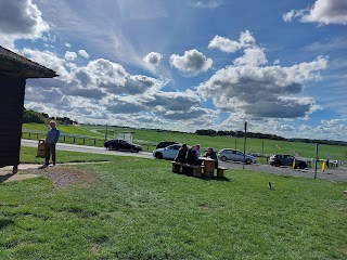 Tea Hut Epsom Downs