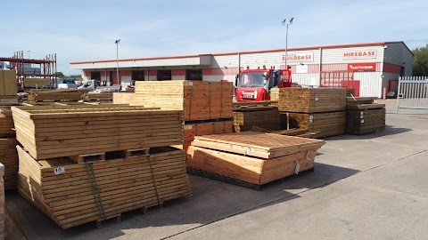 Huws Gray Buildbase Market Drayton