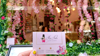 Mia Nails Covent Garden