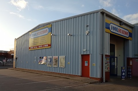 Toolstation Aston