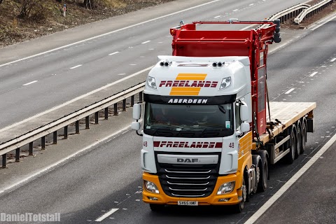 Freeland Freight Services Ltd