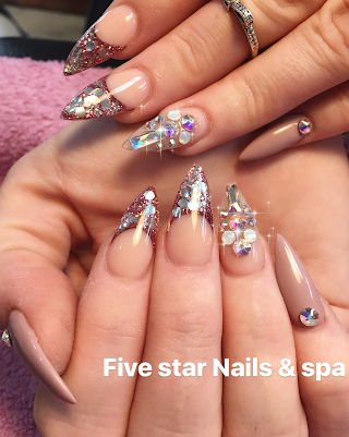Five star Nails & spa