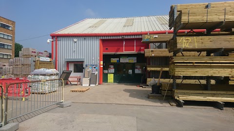 Lawsons New Malden - Timber, Building & Fencing Supplies