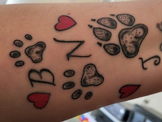 Tainted Love Tattoo & Laser Tattoo Removal
