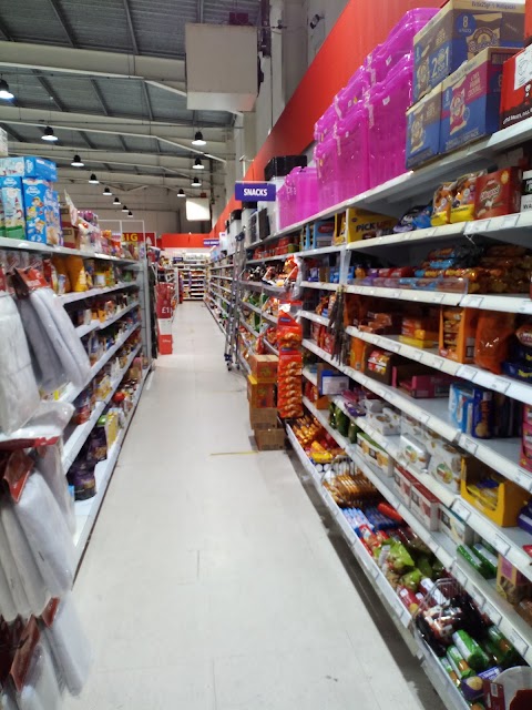 Poundstretcher