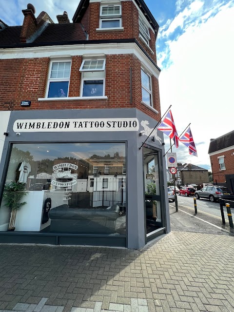 Wimbledon Tattoo Studio