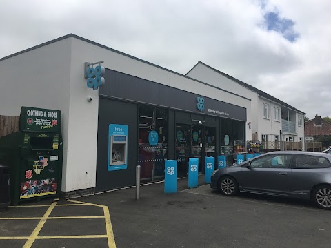 Co-op Food - Hingham - Norwich Street