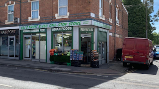 Ali's Fruit and Veg Mini Market