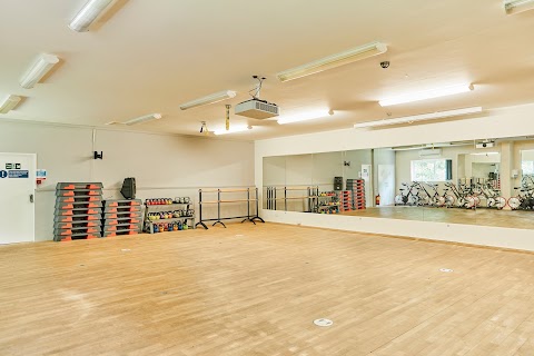 Energique Fitness and Wellness Centre