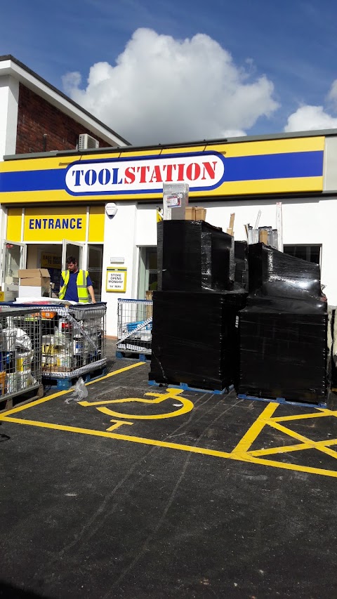 Toolstation Sheffield Woodseats