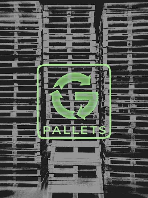 G-PALLETS - купить поддоны бу Одесса