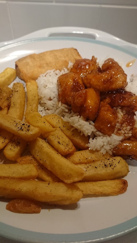 K & K Chinees Takeaway