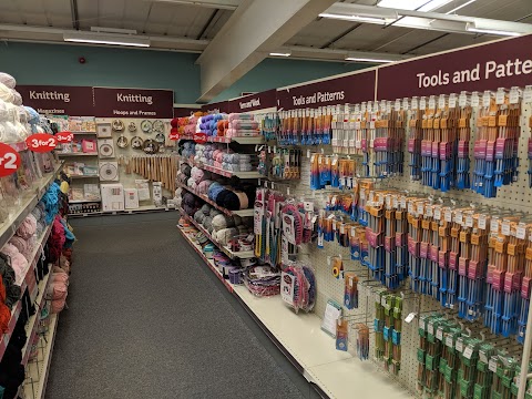 Hobbycraft Harlow