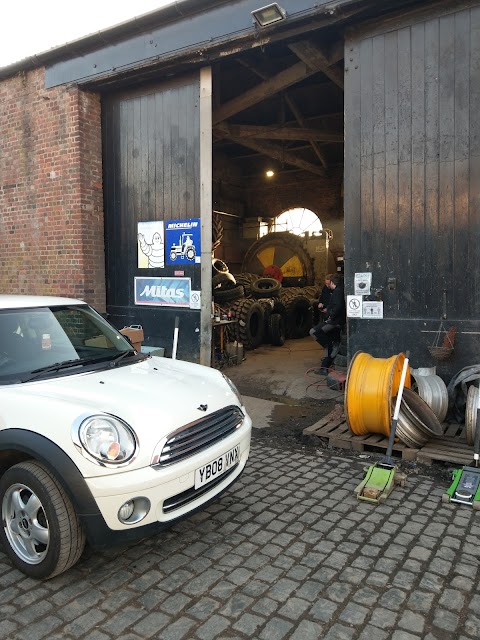 Stone Tyre Repairs Ltd