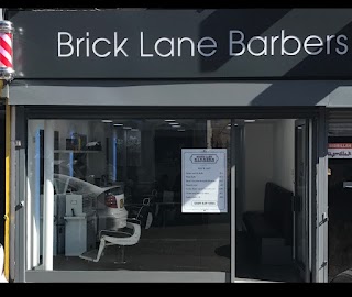 Brick lane barbers