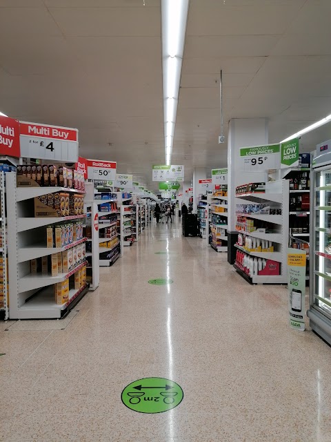 Asda Newtownards Superstore