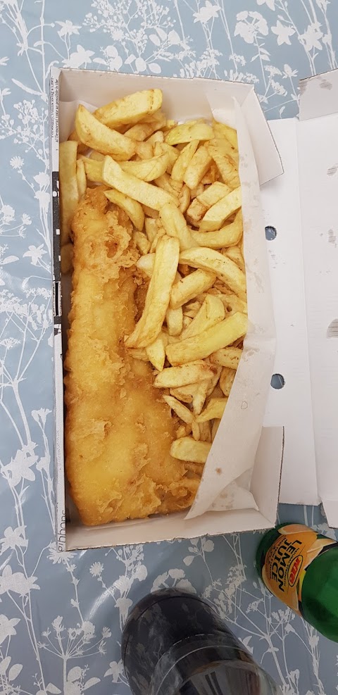 Aldermoor Fish Bar