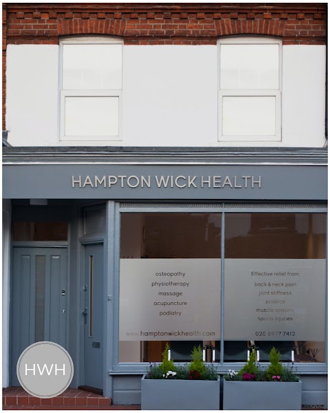 Hampton Wick Health