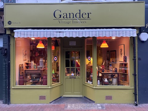 Gander Vintage Interiors