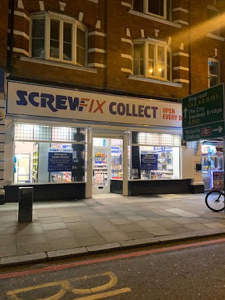 Screwfix London Victoria