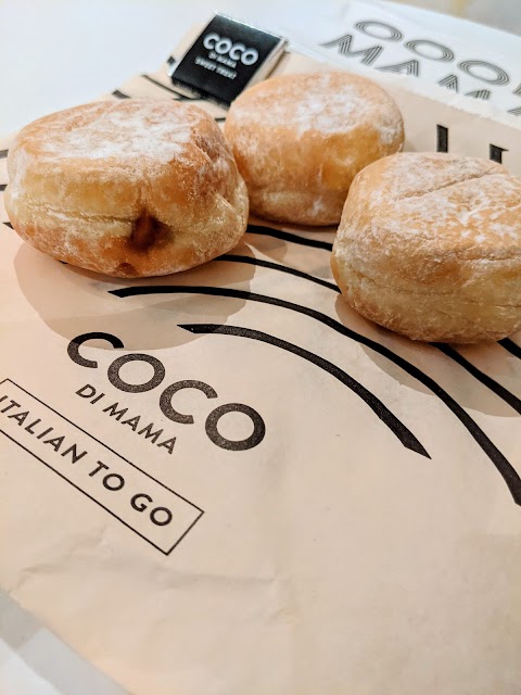 Coco di Mama - Pasta Kitchen - Camberley