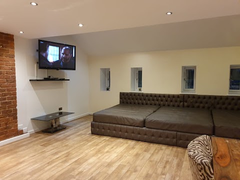 Liverpool Party Pads -Infinity Apartments - Liverpool Victoria Street