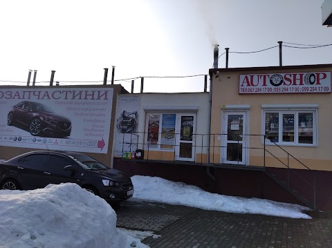 СТО-AutoShop