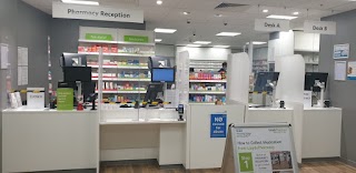 Lloyds pharmacy outpatients UCLH