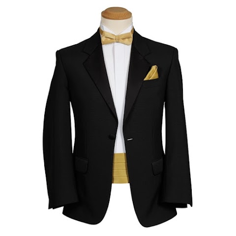 Perfect Fit Formal Dress For Men