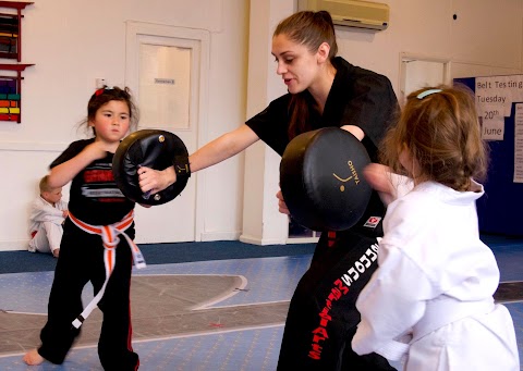 Gannon's Martial Arts - Tameside Manchester