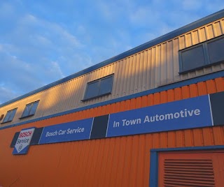 In Town Automotive Northampton