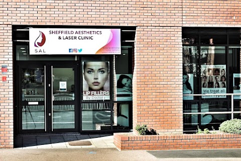 Sheffield Aesthetics & Laser Clinic