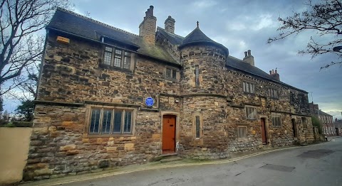 Pontefract Castle