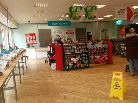 Argos Market Harborough (Inside Sainsbury's)