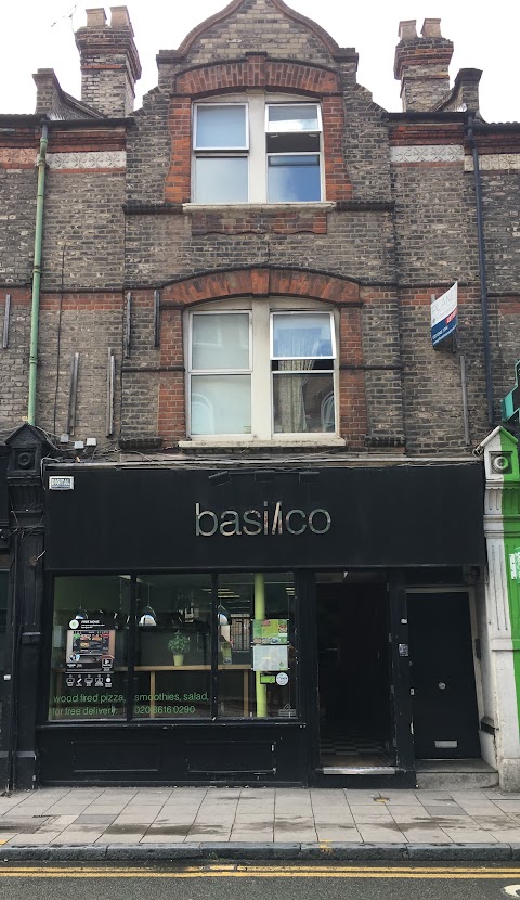 Basilico Crouch End