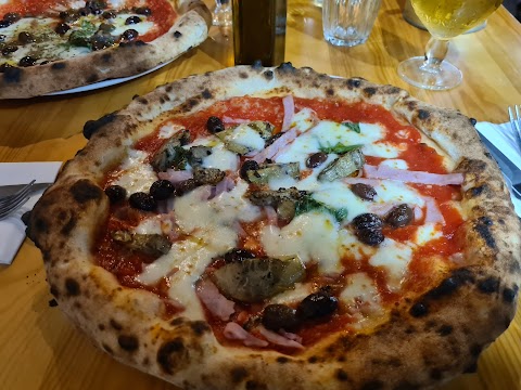 Farina Pizzeria Napoletana