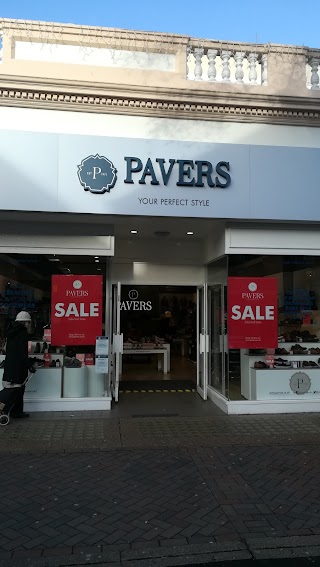 Pavers Shoes