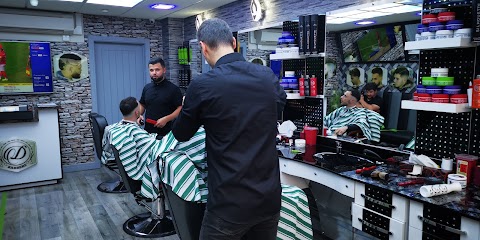 Danny’s barbers